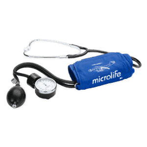 Механічний вимірювач артеріального тиску Microlife BP AG 1-30