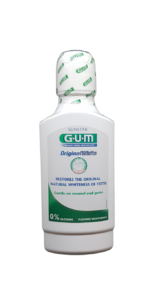Ополіскувач для порожнини рота Gum Original White, 300мл