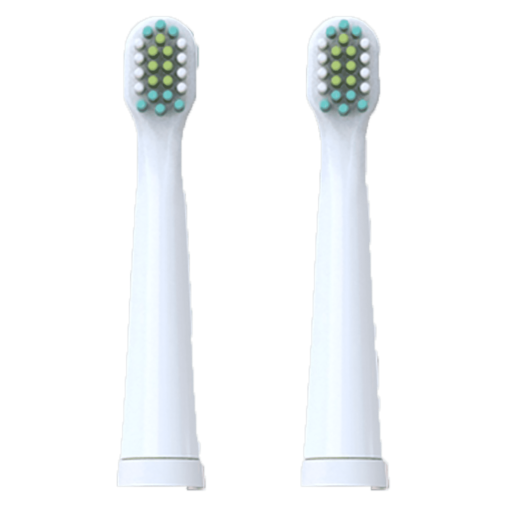 Насадки Vega Kids VK-10B для детской звуковой зубной щетки VK-500B (бирюзовый) 3 – 12 лет