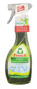 Frosch Очисник для ванни та душу Лимон, 500мл