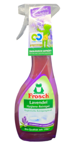 Frosch Очисник для ванни та душу Лаванда, 500мл