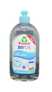FROSCH Бальзам для миття посуду Zero Sensitiv, 500мл