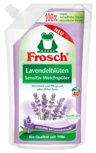 FROSCH Кондиціонер-ополіскувач Лаванда, 1л