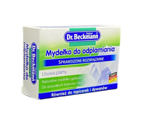 Dr. Beckmann Мило для видалення плям, 100г
