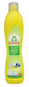 FROSCH Очищуюче молочко Лимон, 500мл