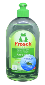 FROSCH Очищуючий бальзам-концентрат для посуду Алое Вера, 500мл