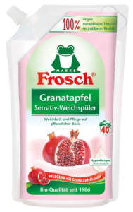 FROSCH Кондиціонер-ополіскувач Гранат, 1л