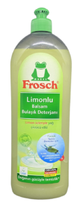 Frosch Бальзам для миття посуду Лимон, 750мл
