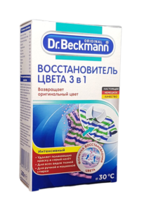 Dr. Beckmann Відновлювач кольору 3 в 1, 200г