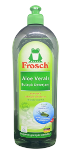 FROSCH Бальзам-концентрат для посуду Алое Вера, 750мл