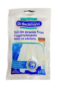 Dr. Beckmann Відбілювач для гардин і фіранок, 80г