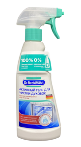 Dr. Beckmann Активний гель для чищення духової шафи, 375мл