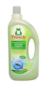 FROSCH Нейтральний очищувальний засіб, 1л