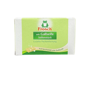 FROSCH Мило від плям, 80г