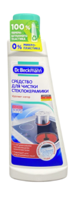 Dr. Beckmann Засіб для очищення склокераміки, 250мл