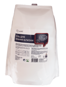 Універ – гель для прання білизни, 5л