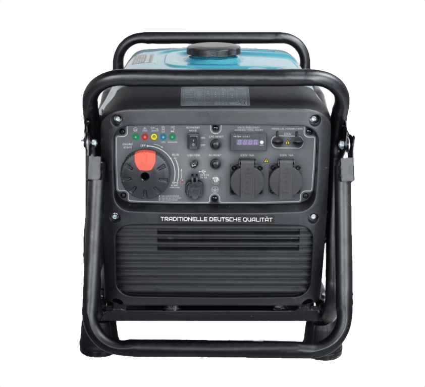 Инверторный/Бензиновый генератор KS 4100iEG