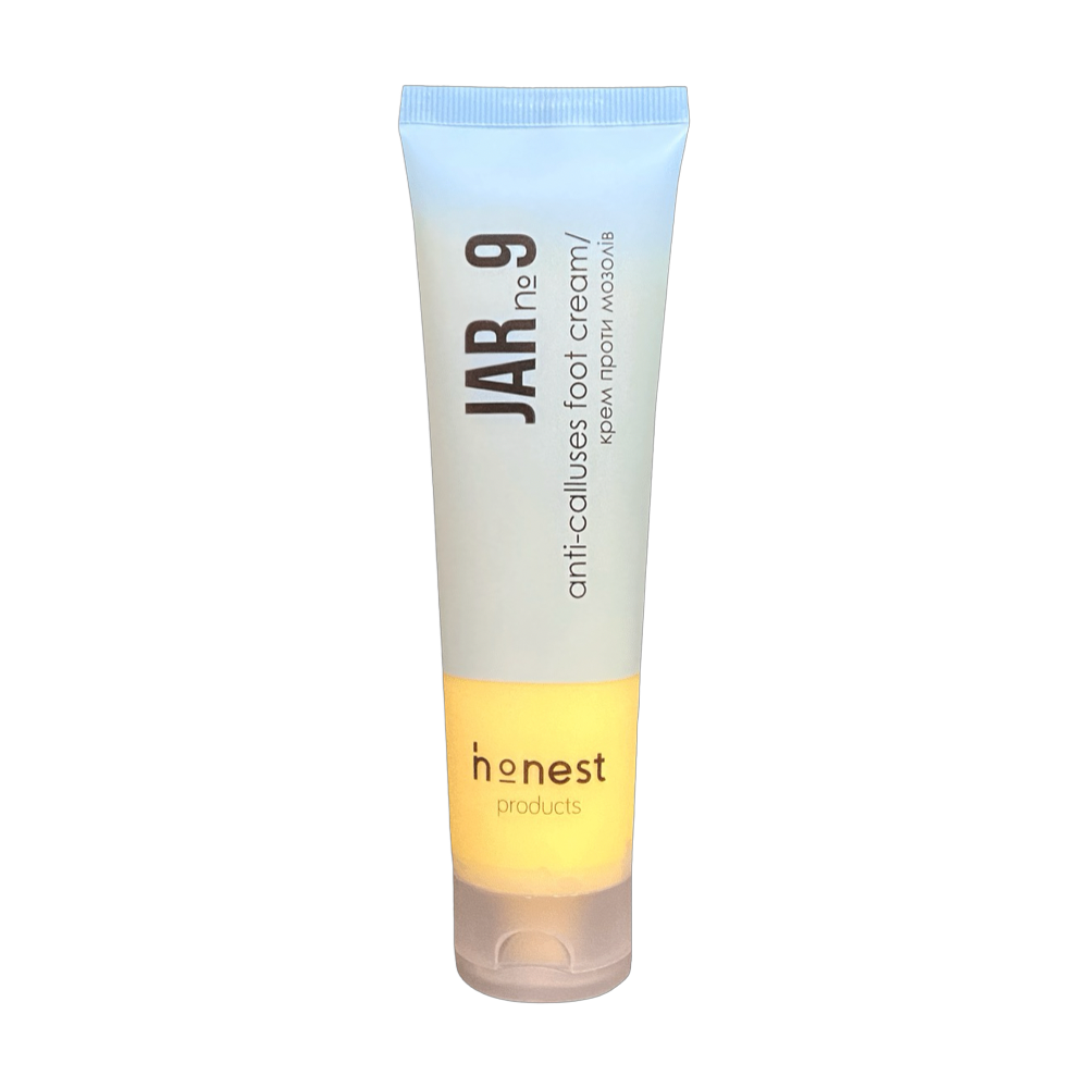 Крем від натоптишів med JAR №9 від honest products, 100мл