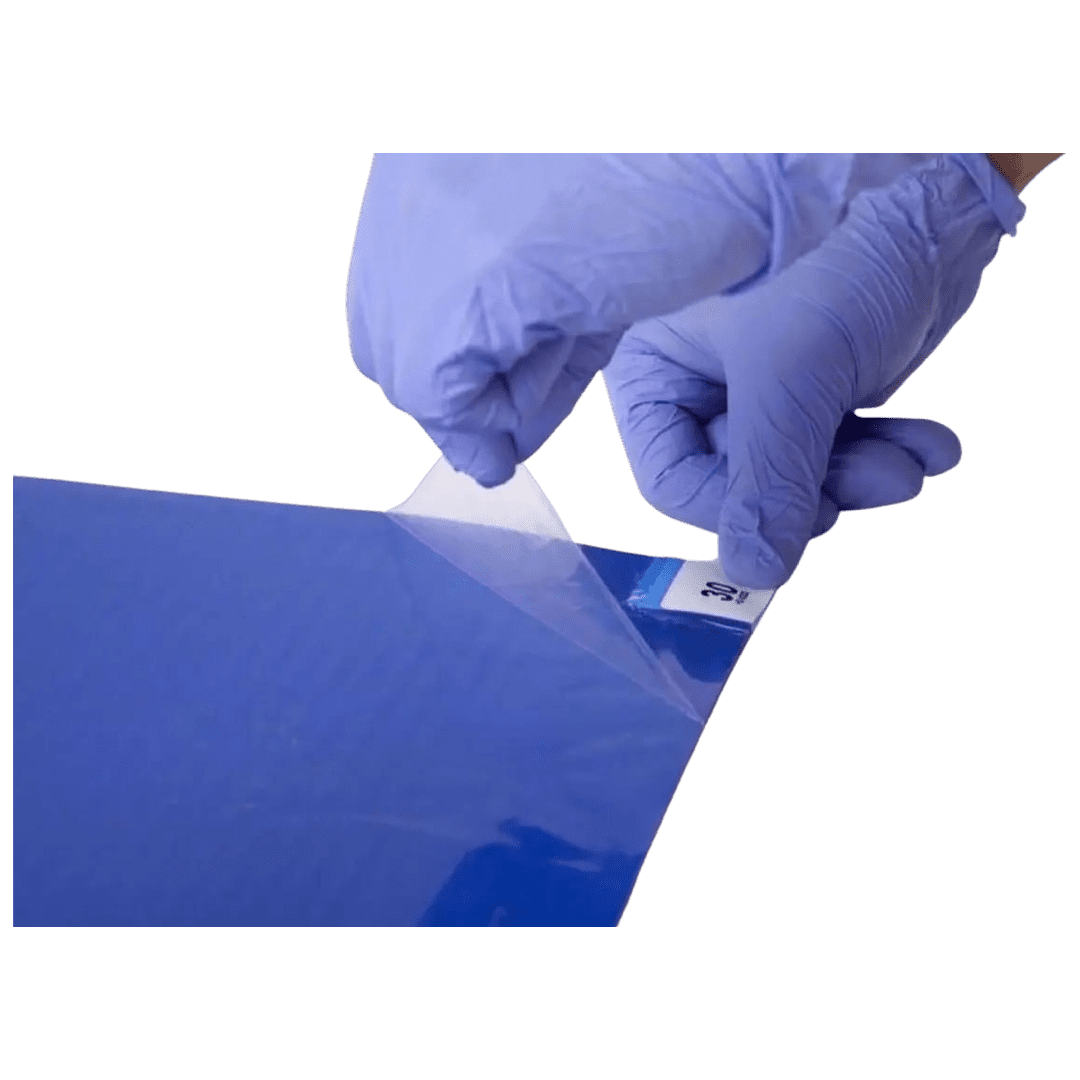 Коврики многослойные антибактериальные OnClean step, 1шт