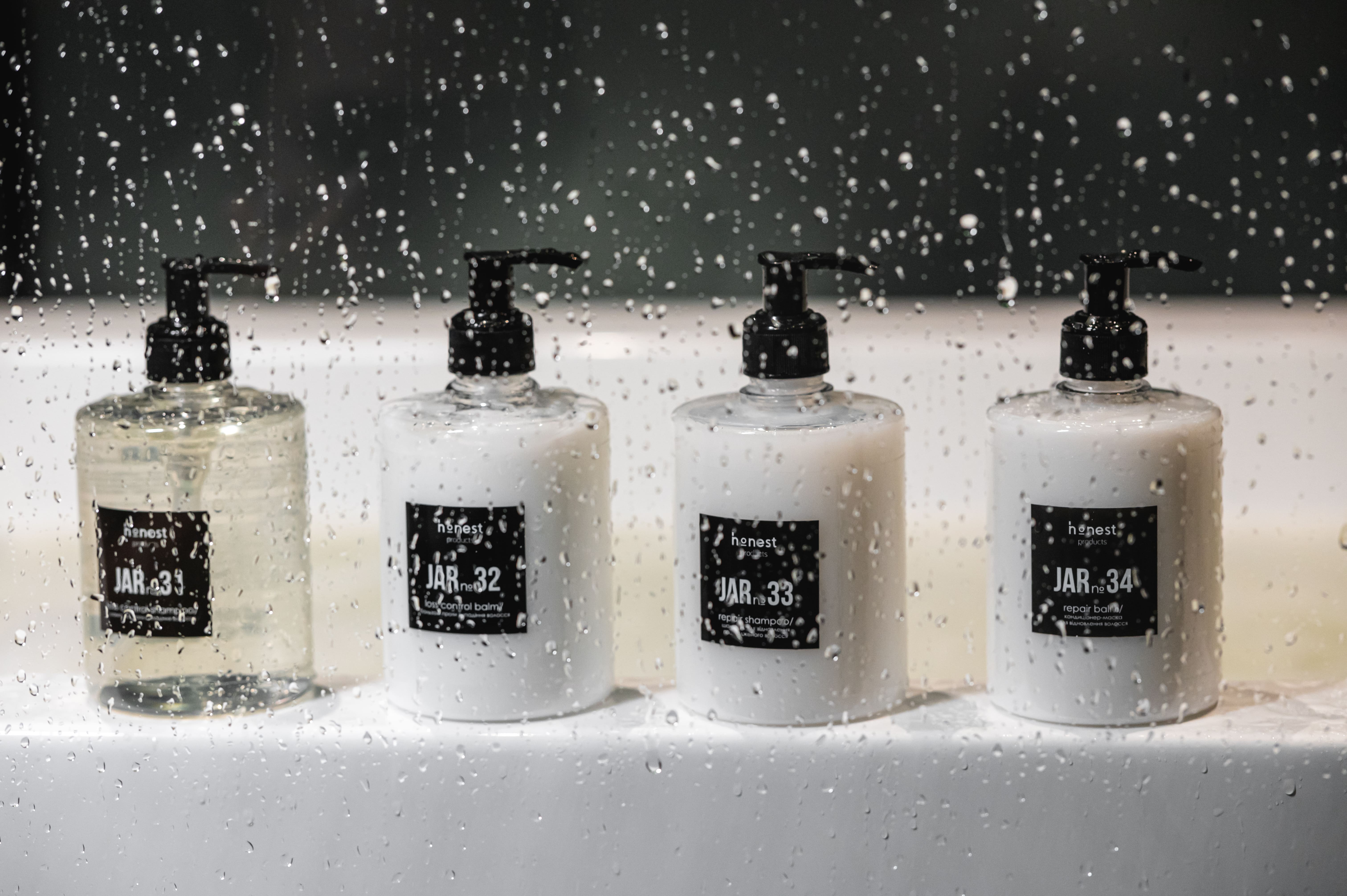 Балансирующий бальзам против выпадения волос JAR №32 от honest products, 500мл