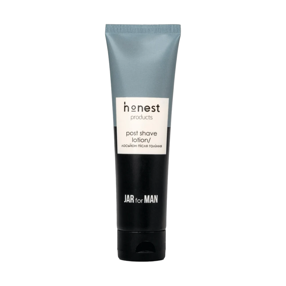 Лосьйон після гоління Jar for Men від honest products, 100мл