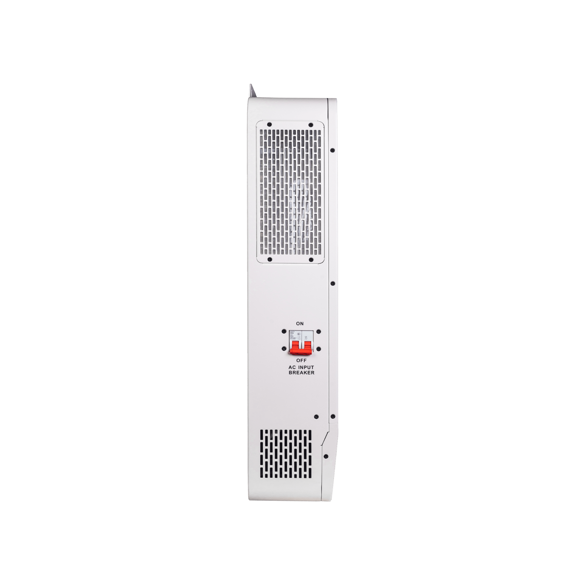 Гібридний інвертор SRNE 8kW/8000Ватт, 48V/48В, чиста синусоїда, безперебійник / UPS / ДБЖ, (SR-ASF4880S180-H)