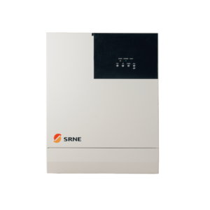 Гібридний інвертор SRNE 5kW/5000Ватт, 48V/48В, чиста синусоїда, безперебійник / UPS / ДБЖ, (SR-HF4850S80-H)