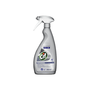 CIF Prof. Stainless Steel and Glass, 750мл