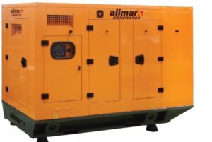 Генератор 28 kVA (28kVA Generator) ALMARAA 28