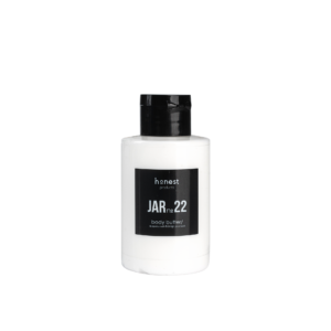 Живильний батер для тіла JAR №22 від honest products, 100мл