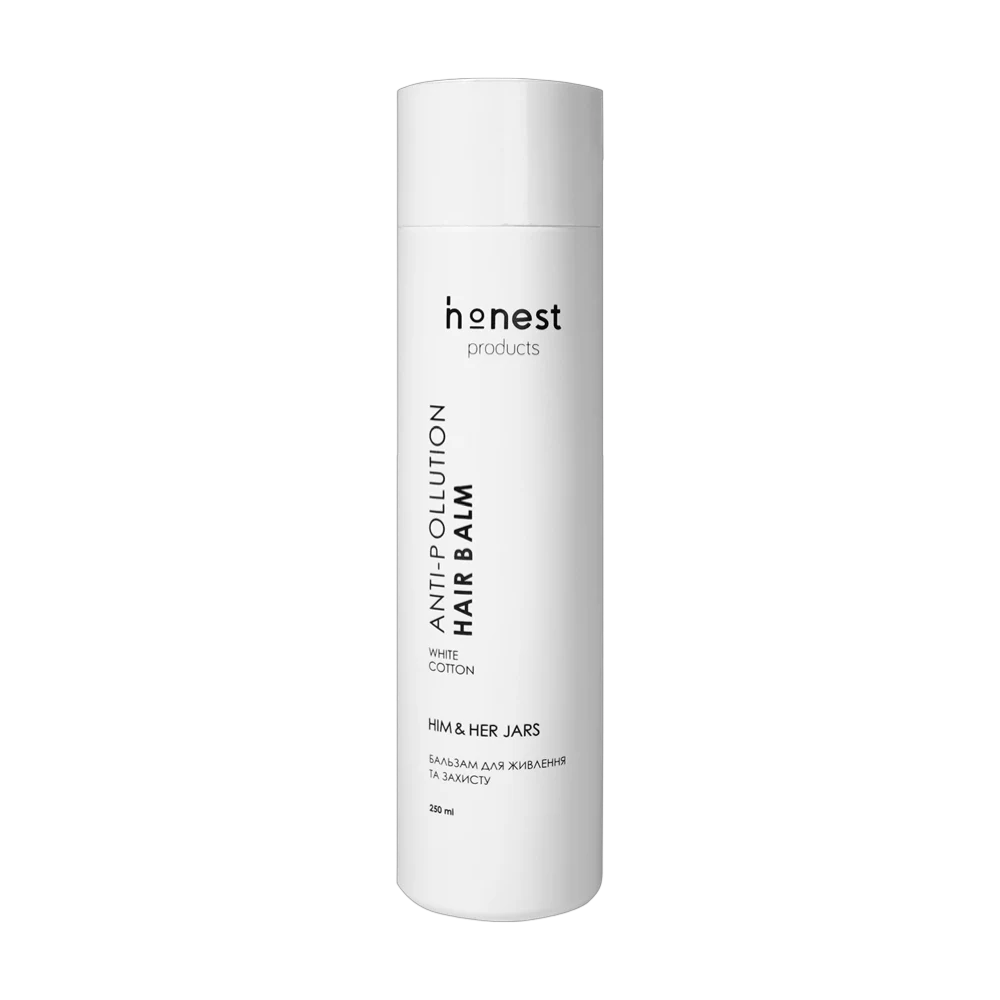 honest products him&her Jars – Бальзам для живлення та захисту, 250мл