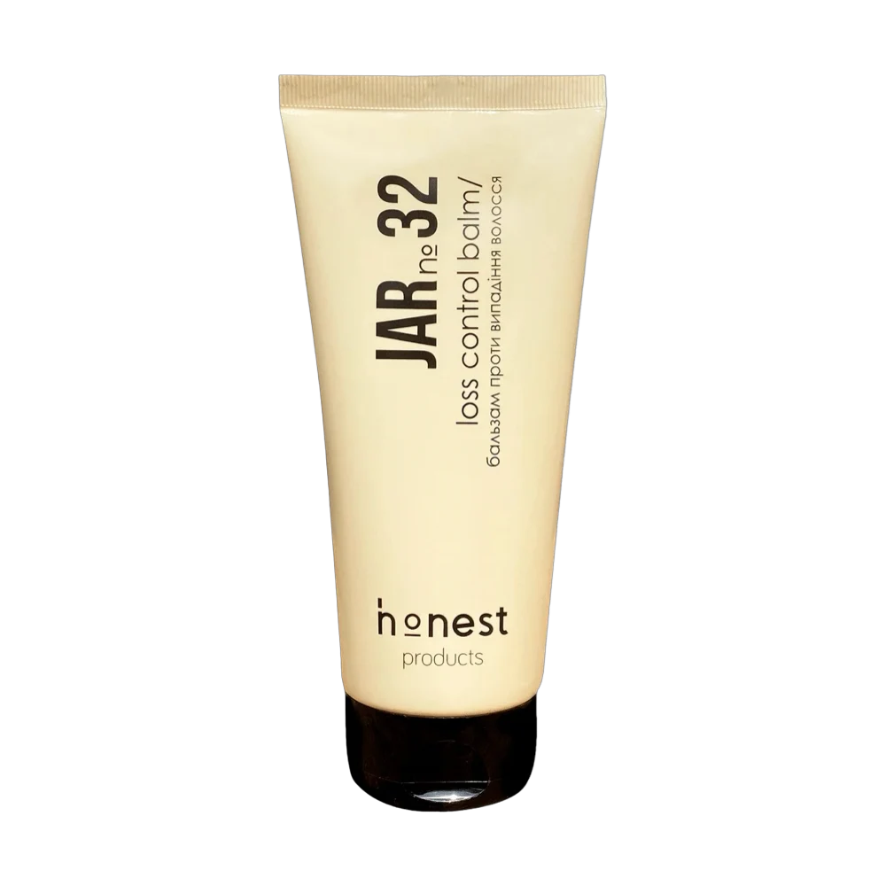 Балансуючий бальзам проти випадіння волосся JAR №32 від honest products, 200мл