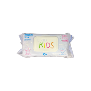 Вологі серветки Lirio Kids, 120шт