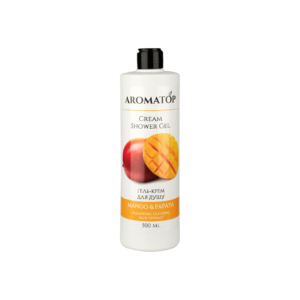 Aromatop Крем-гель для душа Манго-Папайя, 500мл