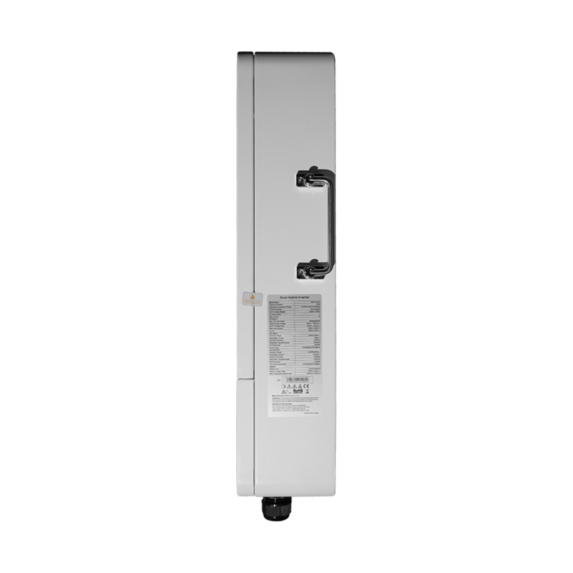 Гибридный инвертор Generator Guardian 12kW/12000Вт, 48V/48В, чистая синусоида, бесперебойник / UPS / ИБП, (SEI-12K-SP)