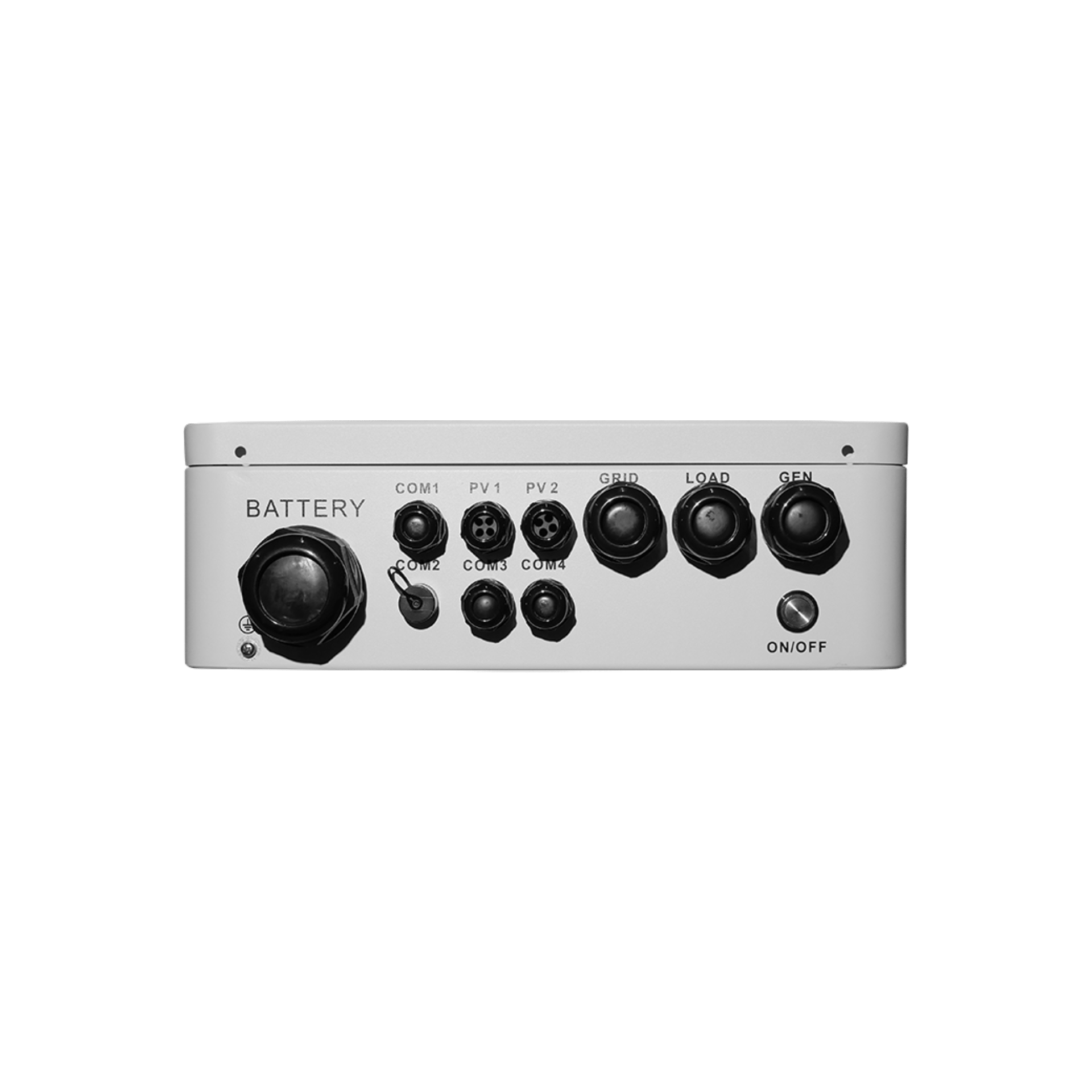 Гибридный инвертор Generator Guardian 12kW/12000Вт, 48V/48В, чистая синусоида, бесперебойник / UPS / ИБП, (SEI-12K-SP)