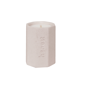 Соєва свічка vanilla від honest products