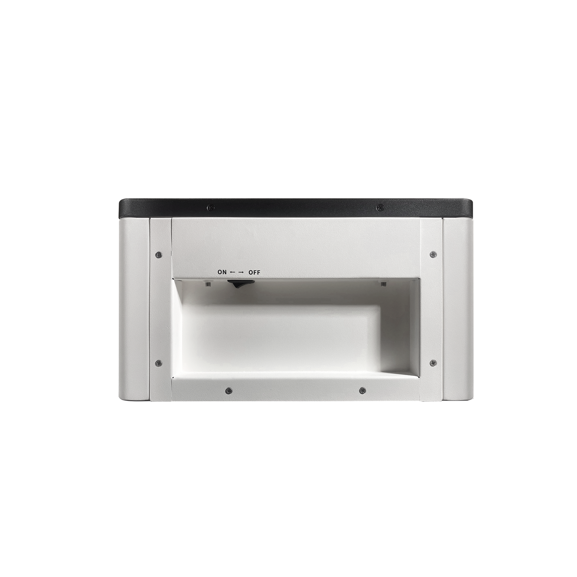 LiFePo4 акумулятор 25.6 В 100А*год (2560 Вт*год) для UPS / ДБЖ, батарея LiFePo4 Generator Guardian 25.6 V 100Ah металевий корпус