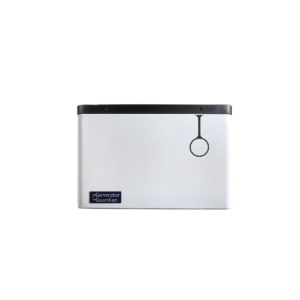 LiFePo4 акумулятор 25.6 В 100А*год (2560 Вт*год) для UPS / ДБЖ, батарея LiFePo4 Generator Guardian 25.6 V 100Ah металевий корпус