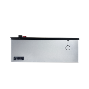 LiFePo4 акумулятор 25.6 В 200А*год (5120 Вт*год) для UPS / ДБЖ, батарея LiFePo4 Generator Guardian 25.6 V 200Ah металевий кейс