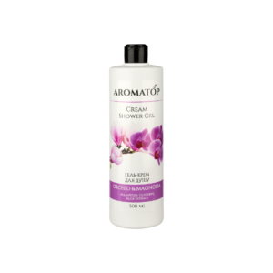 Aromatop Крем-гель для душу Орхідея-Магнолія, 500мл