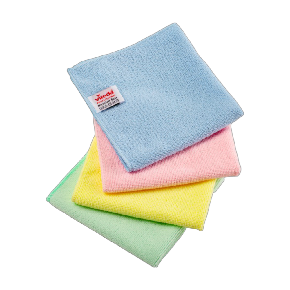 Серветка r-MicroTuff swift жовта, 5шт.