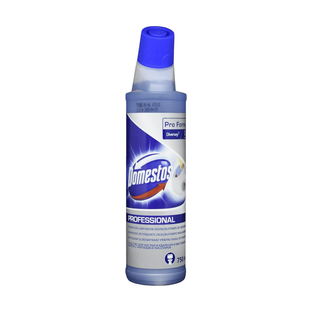 Domestos Prof. Toilet Limescale Remover, 750мл