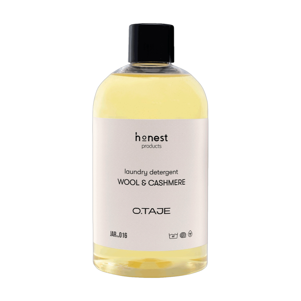 Гель для прання вовни та кашеміру JAR №016 від honest products for home, 350мл