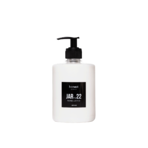 Питательный батер для тела JAR №22 vetiver от honest products, 500мл