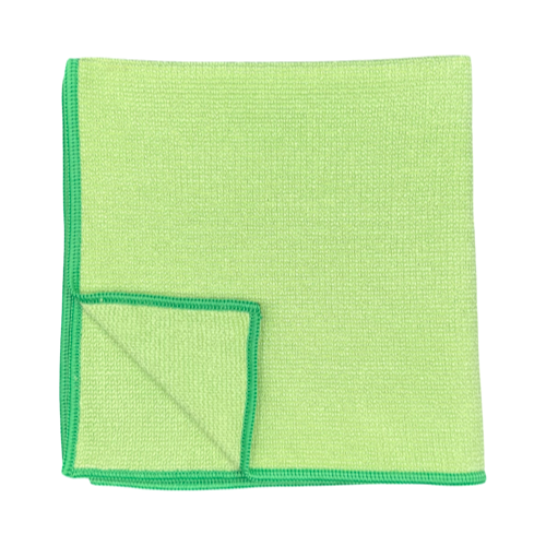 Серветка для прибирання TASKI MyMicro Cloth Eco, 36х36см, зелена