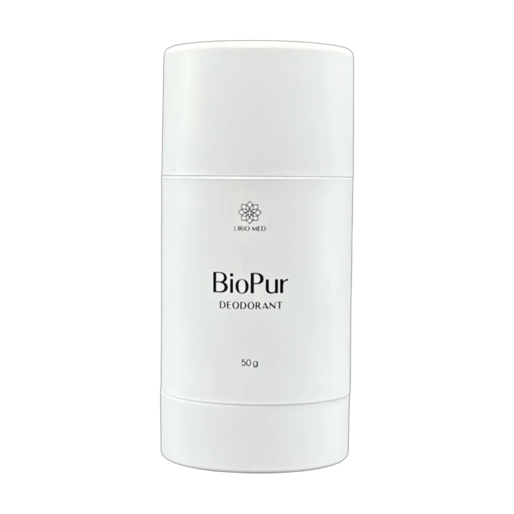 Дезодорант BioPur Lirio Med, 50г