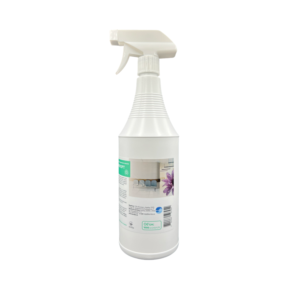 Билызна медкомфорт с цветочным ароматом floral, 1л