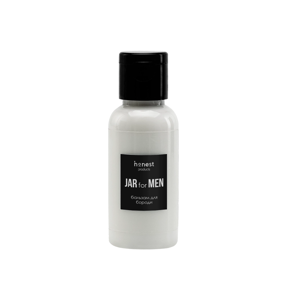 Бальзам для бороди Jar for Men від honest products, 30мл